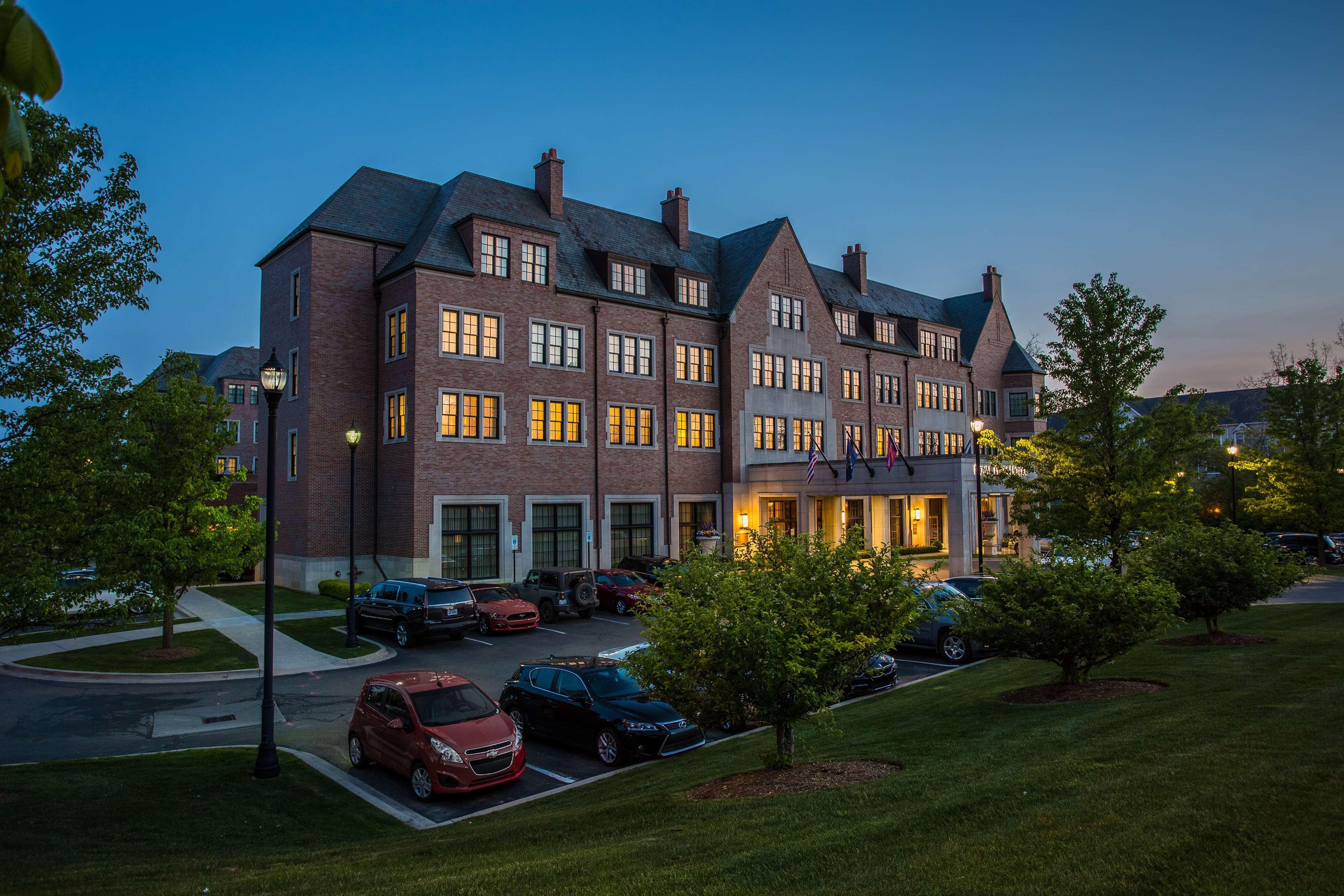 Royal Park Hotel Rochester Dış mekan fotoğraf
