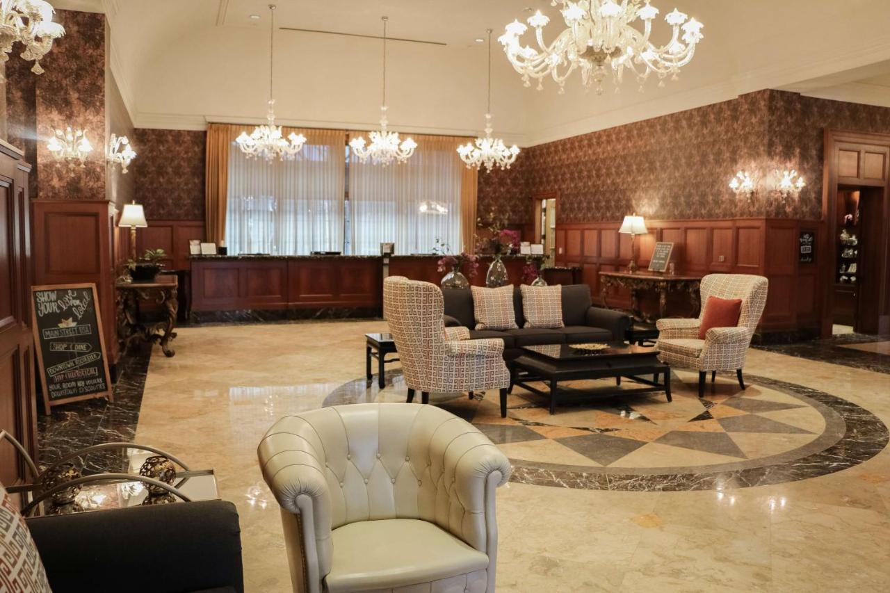 Royal Park Hotel Rochester Dış mekan fotoğraf