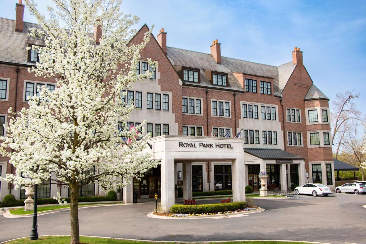 Royal Park Hotel Rochester Dış mekan fotoğraf