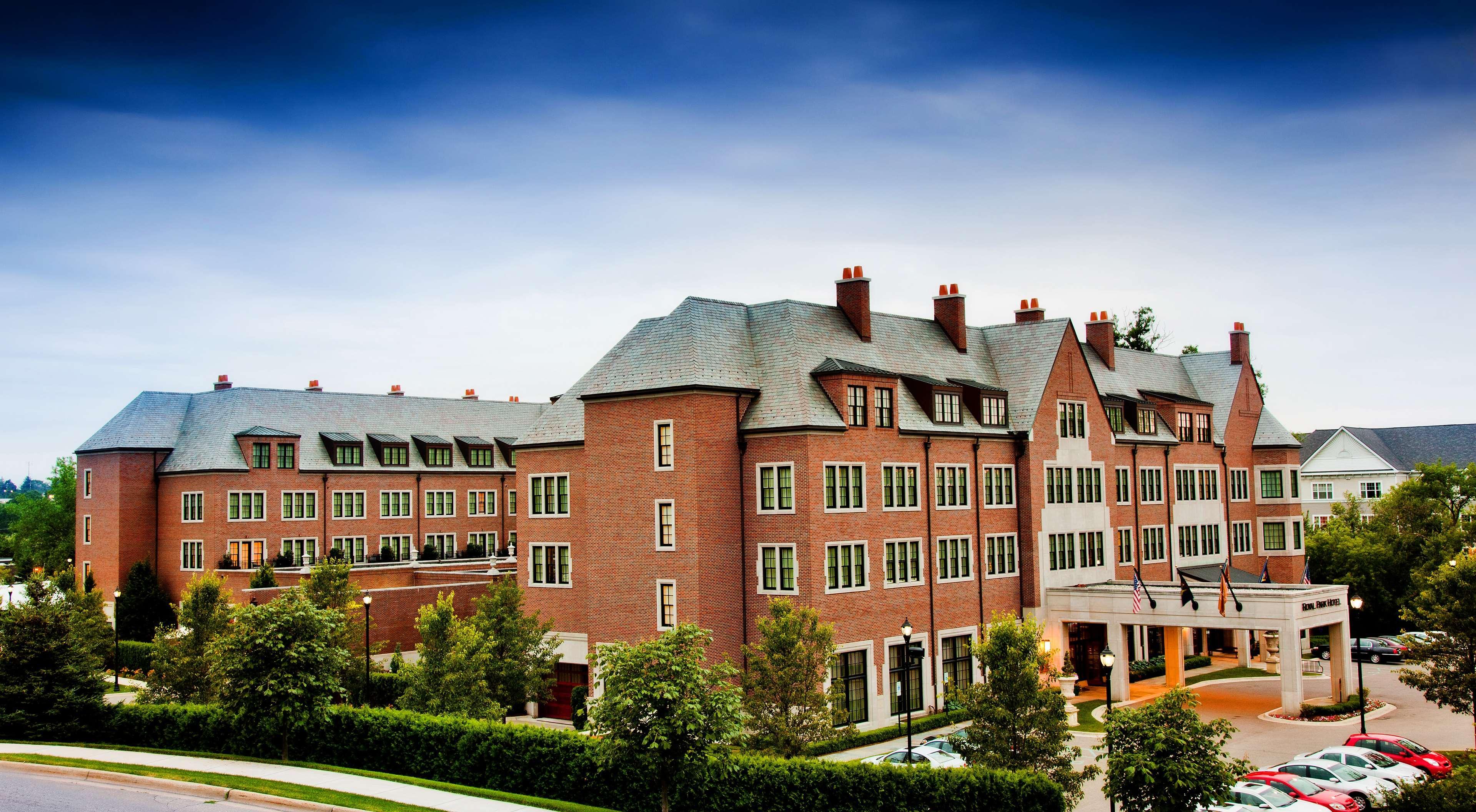 Royal Park Hotel Rochester Dış mekan fotoğraf